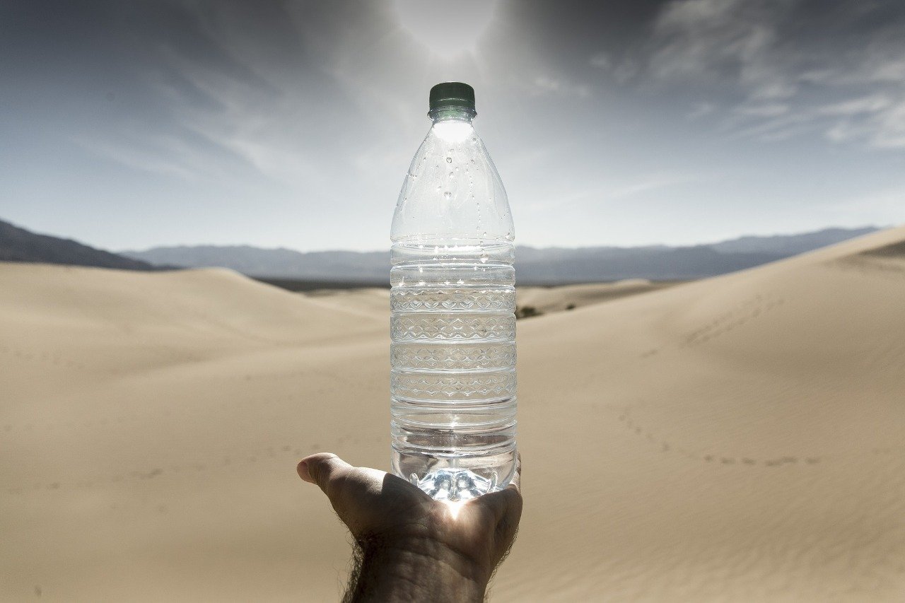 Image of water bottle